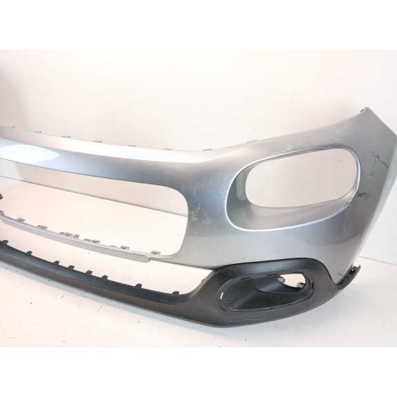 Recambio de paragolpes delantero para citroën c3 business referencia OEM IAM 9813378877  