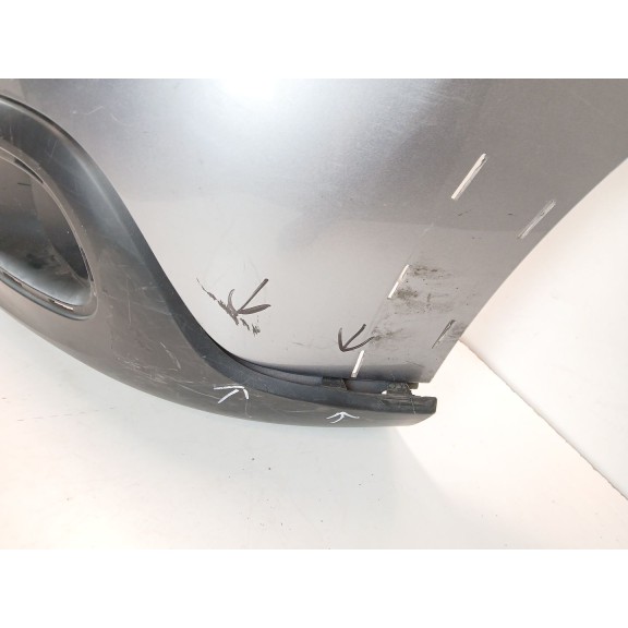 Recambio de paragolpes delantero para citroën c3 business referencia OEM IAM 9813378877  