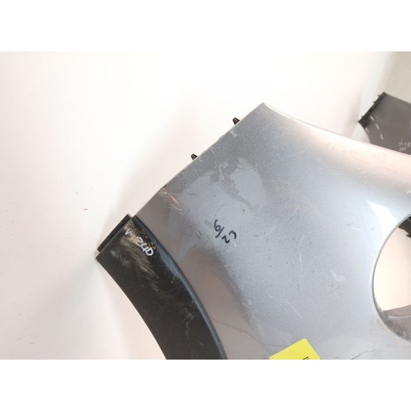 Recambio de paragolpes delantero para citroën c3 business referencia OEM IAM 9813378877  