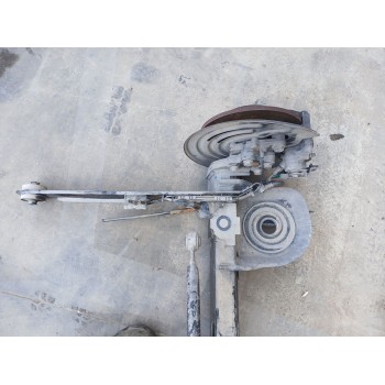 Recambio de puente trasero para nissan primastar furgoneta (x83) 2.0 dci 115 referencia OEM IAM   