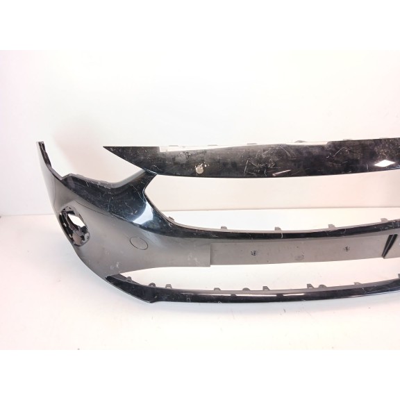 Recambio de paragolpes delantero para opel corsa f edition referencia OEM IAM 9830280980  