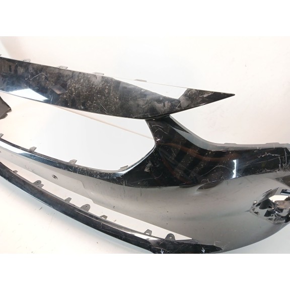 Recambio de paragolpes delantero para opel corsa f edition referencia OEM IAM 9830280980  