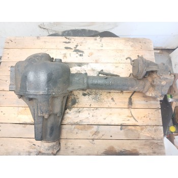 Recambio de diferencial delantero para opel frontera b basis referencia OEM IAM   