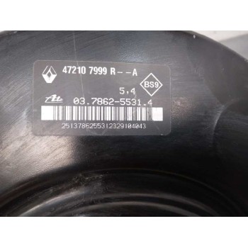 Recambio de servofreno para dacia dokker essential referencia OEM IAM 472107999R 03786255314 