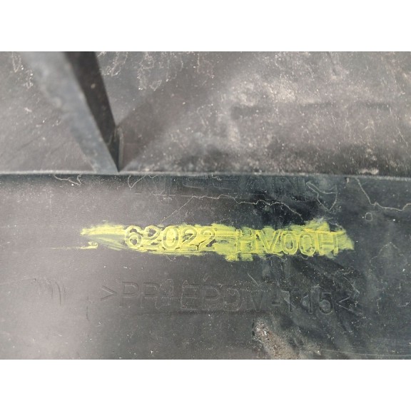 Recambio de paragolpes delantero para nissan qashqai ii (j11, j11_) 1.3 dig-t referencia OEM IAM 62022HV00H  