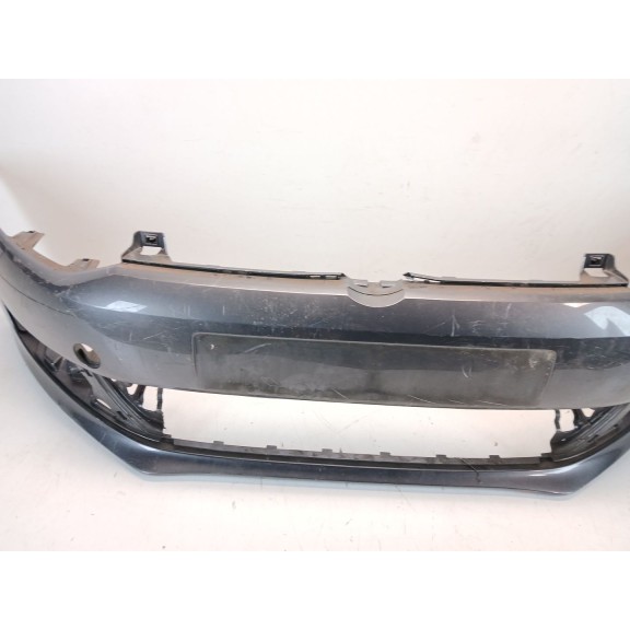 Recambio de paragolpes delantero para volkswagen polo (6r1) advance referencia OEM IAM 6R0807221R  