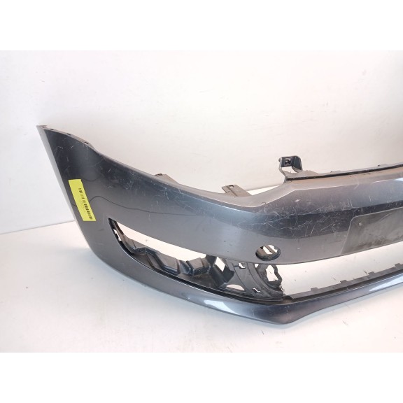 Recambio de paragolpes delantero para volkswagen polo (6r1) advance referencia OEM IAM 6R0807221R  
