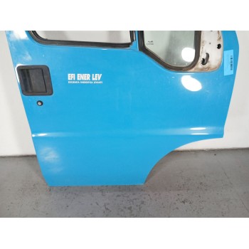 Recambio de puerta delantera derecha para peugeot boxer autobús (230p) 2.8 hdi referencia OEM IAM   