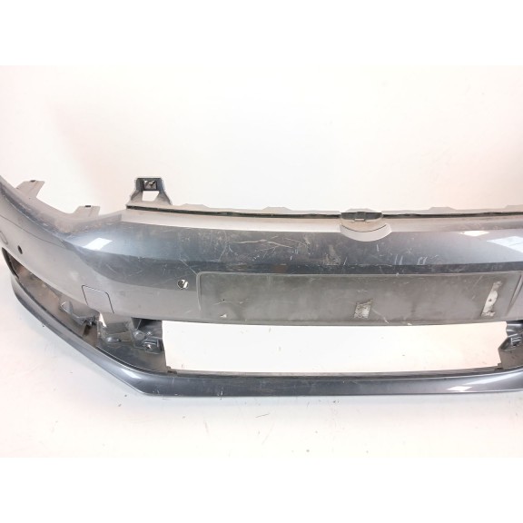 Recambio de paragolpes delantero para volkswagen polo v (6r1, 6c1) 1.4 tdi referencia OEM IAM 6C0807221  