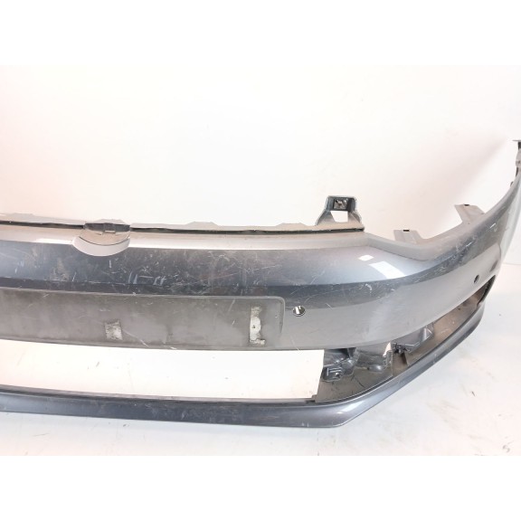 Recambio de paragolpes delantero para volkswagen polo v (6r1, 6c1) 1.4 tdi referencia OEM IAM 6C0807221  