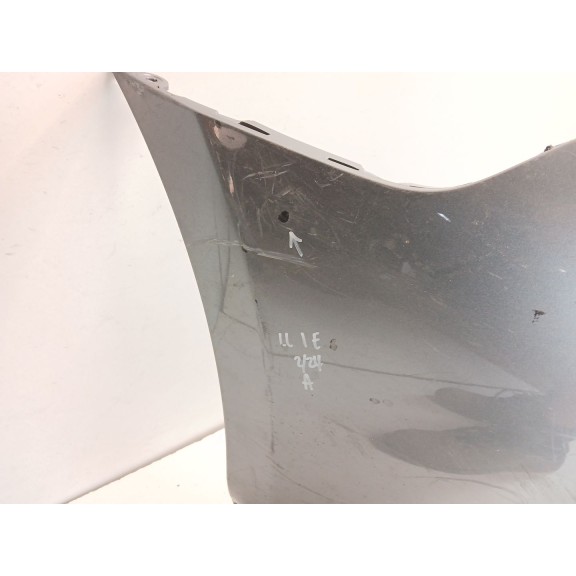 Recambio de paragolpes delantero para volkswagen golf vi (5k1) 2.0 tdi referencia OEM IAM 5K0807221  