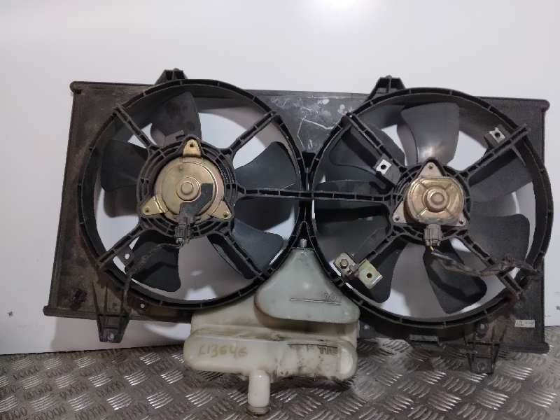 Recambio de electroventilador para mazda 6 monovolumen (gy) 2.0 diesel cat referencia OEM IAM   