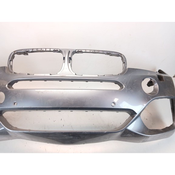 Recambio de paragolpes delantero para bmw x5 (f15, f85) xdrive 30 d referencia OEM IAM 51118054014  