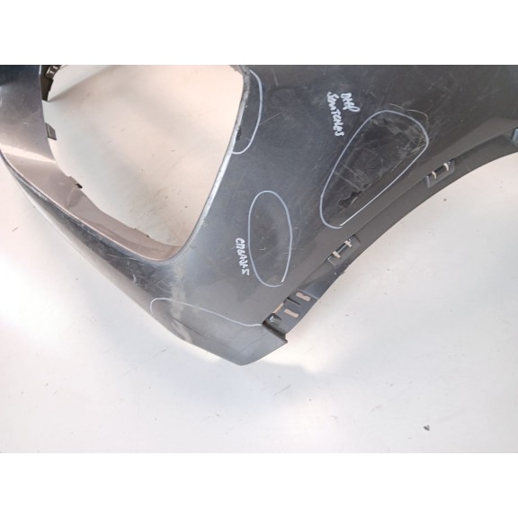 Recambio de paragolpes delantero para bmw x5 (f15, f85) xdrive 30 d referencia OEM IAM 51118054014  