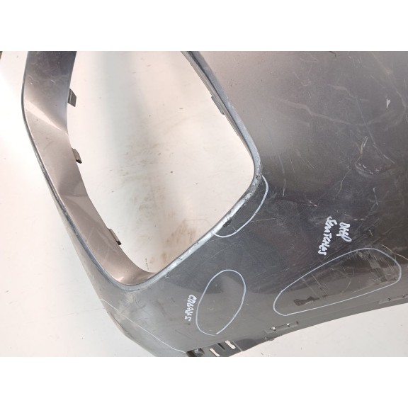 Recambio de paragolpes delantero para bmw x5 (f15, f85) xdrive 30 d referencia OEM IAM 51118054014  