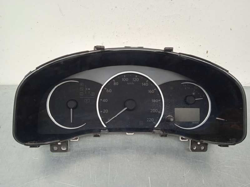 Recambio de cuadro instrumentos para lexus ct 200h referencia OEM IAM 8380076041 8380076041 
