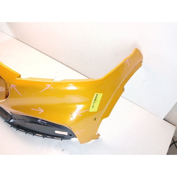 Recambio de paragolpes delantero para ford usa mustang mach-e (cgw) ev 4x4 referencia OEM IAM LJ8B17E857  