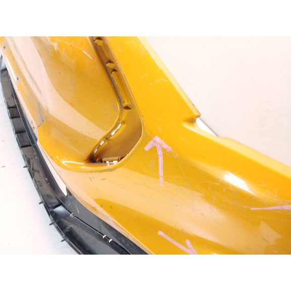 Recambio de paragolpes delantero para ford usa mustang mach-e (cgw) ev 4x4 referencia OEM IAM LJ8B17E857  