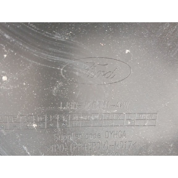 Recambio de paragolpes delantero para ford usa mustang mach-e (cgw) ev 4x4 referencia OEM IAM LJ8B17E857  