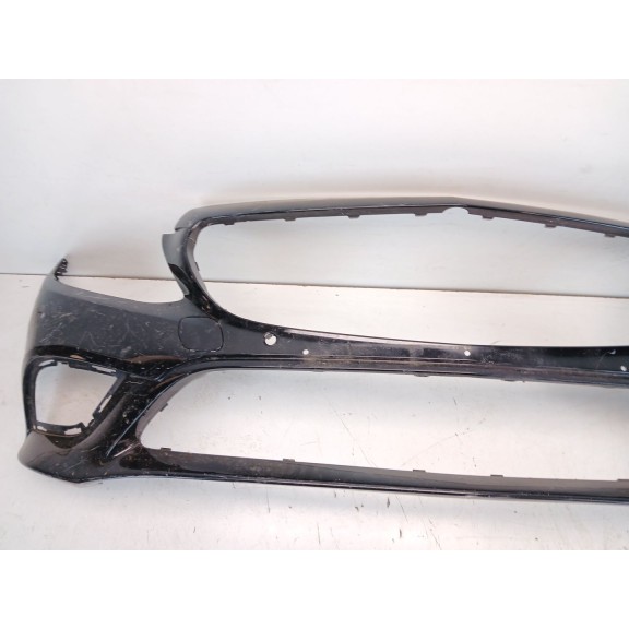 Recambio de paragolpes delantero para mercedes-benz clase c w205 c200 bluetec referencia OEM IAM A2058851101  