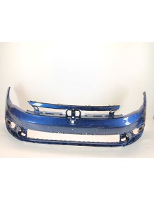 Recambio de paragolpes delantero para volkswagen polo vi (aw1, bz1, ae1) 1.5 tsi referencia OEM IAM 2GS807221  
