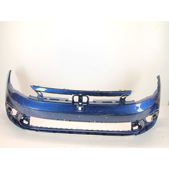 Recambio de paragolpes delantero para volkswagen polo vi (aw1, bz1, ae1) 1.5 tsi referencia OEM IAM 2GS807221  