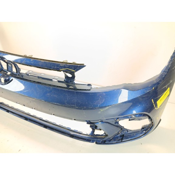 Recambio de paragolpes delantero para volkswagen polo vi (aw1, bz1, ae1) 1.5 tsi referencia OEM IAM 2GS807221  