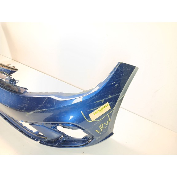 Recambio de paragolpes delantero para volkswagen polo vi (aw1, bz1, ae1) 1.5 tsi referencia OEM IAM 2GS807221  