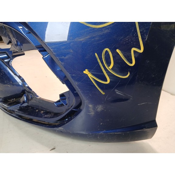 Recambio de paragolpes delantero para volkswagen polo vi (aw1, bz1, ae1) 1.5 tsi referencia OEM IAM 2GS807221  