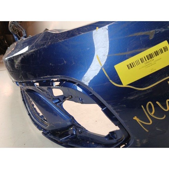 Recambio de paragolpes delantero para volkswagen polo vi (aw1, bz1, ae1) 1.5 tsi referencia OEM IAM 2GS807221  