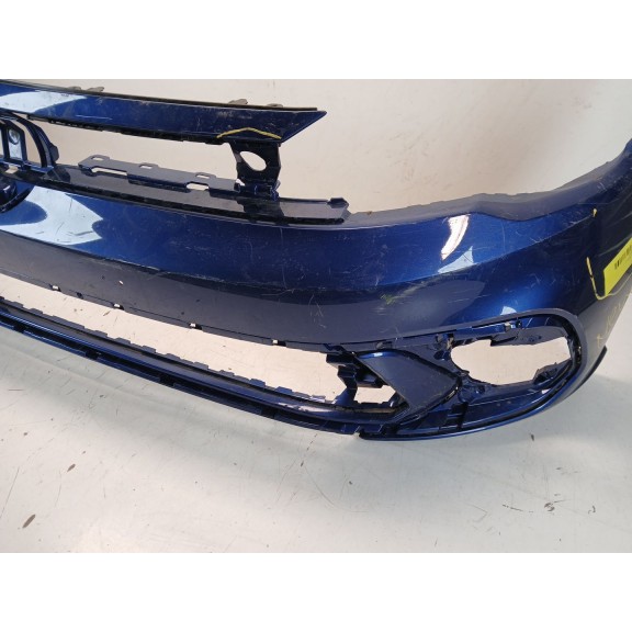 Recambio de paragolpes delantero para volkswagen polo vi (aw1, bz1, ae1) 1.5 tsi referencia OEM IAM 2GS807221  