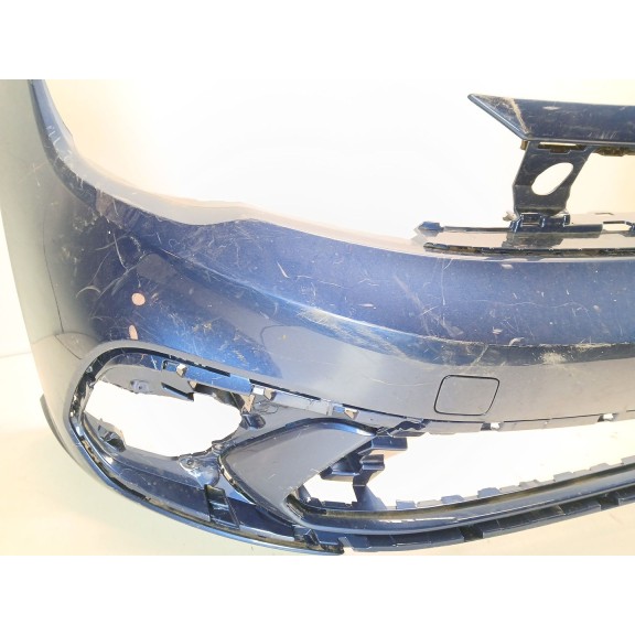Recambio de paragolpes delantero para volkswagen polo vi (aw1, bz1, ae1) 1.5 tsi referencia OEM IAM 2GS807221  