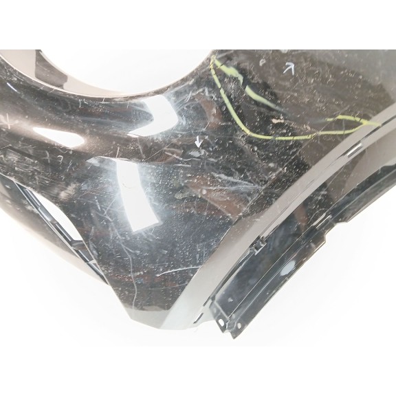 Recambio de paragolpes delantero para nissan juke (f16_) 1.0 referencia OEM IAM 620226PA0H  