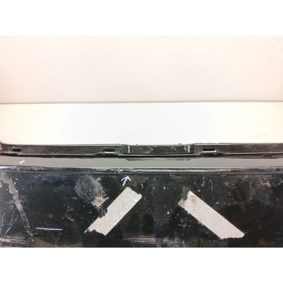 Recambio de paragolpes delantero para nissan juke (f16_) 1.0 referencia OEM IAM 620226PA0H  