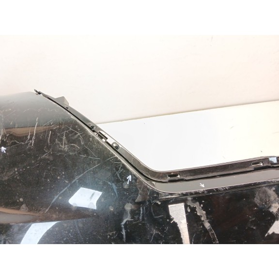 Recambio de paragolpes delantero para nissan juke (f16_) 1.0 referencia OEM IAM 620226PA0H  