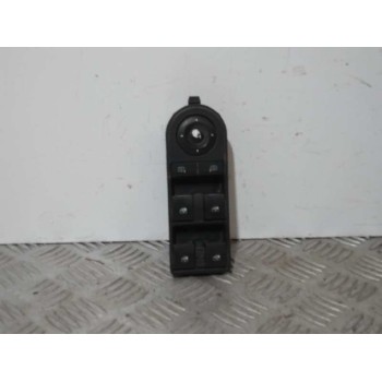 MANDO ELEVALUNAS DELANTERO IZQUIERDO 4 TECLAS 