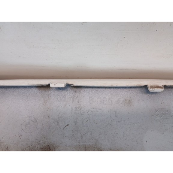 Recambio de paragolpes delantero para bmw 3 (g20, g80, g28) 320 d mild-hybrid referencia OEM IAM 51118085444  