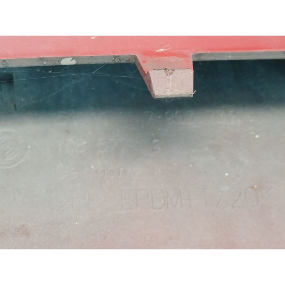 Recambio de paragolpes delantero para bmw z4 roadster (g29) sdrive 30 i referencia OEM IAM 51117903732  