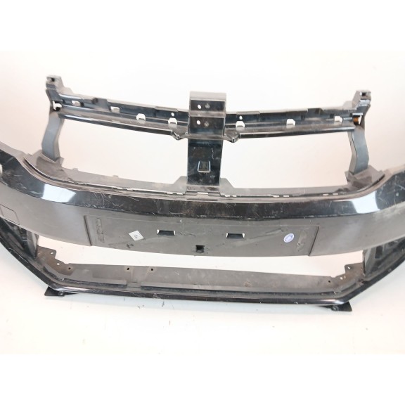 Recambio de paragolpes delantero para dacia sandero ii 1.0 lpg (b8ml) referencia OEM IAM T0000201092  