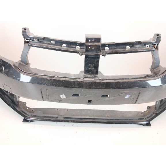 Recambio de paragolpes delantero para dacia sandero ii 1.0 lpg (b8ml) referencia OEM IAM T0000201092  