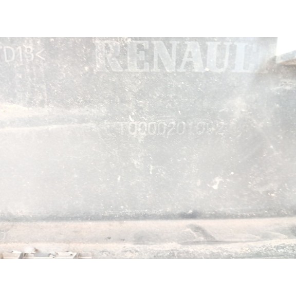 Recambio de paragolpes delantero para dacia sandero ii 1.0 lpg (b8ml) referencia OEM IAM T0000201092  