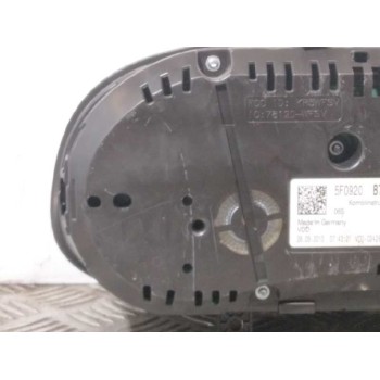Recambio de cuadro instrumentos para seat leon (5f1) style referencia OEM IAM 5F0920871 5F0920871 