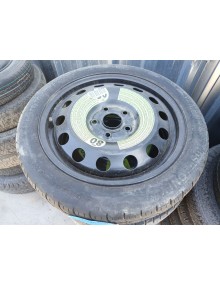 Recambio de neumatico repuesto para citroën c3 collection referencia OEM IAM 125-80-15 95M X1 MAXXIS 2012