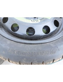 Recambio de neumatico repuesto para citroën c3 collection referencia OEM IAM 125-80-15 95M X1 MAXXIS 2012 2
