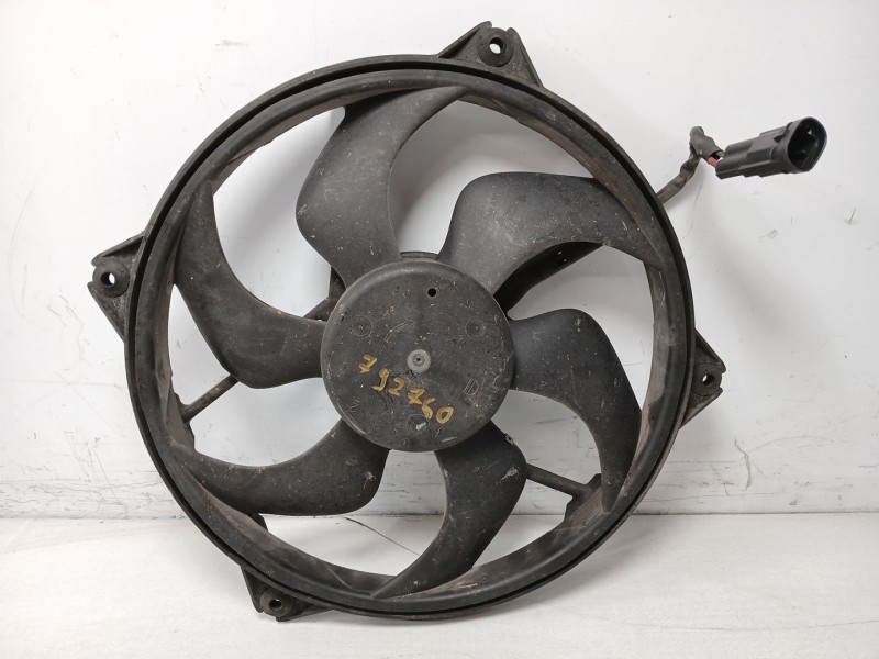Recambio de electroventilador para citroën c4 i (lc_) 1.4 16v referencia OEM IAM   