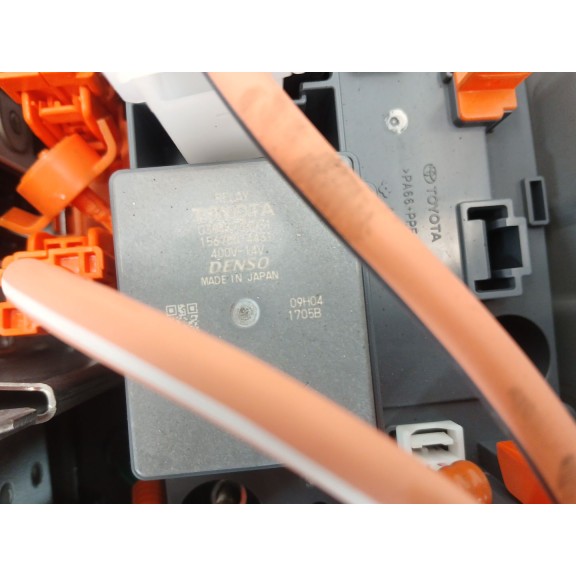 Recambio de bateria para toyota yaris (_p21_, _pa1_, _ph1_) 1.5 hybrid (mxph11) referencia OEM IAM   