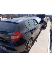 bmw 1 (e87) del año 2005