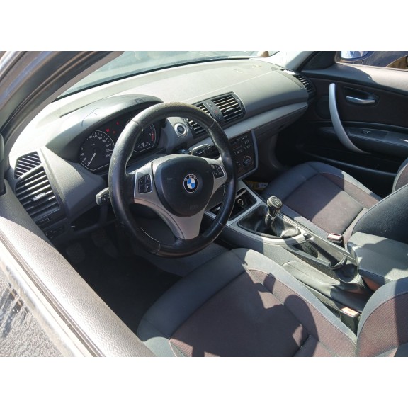 bmw 1 (e87) del año 2005