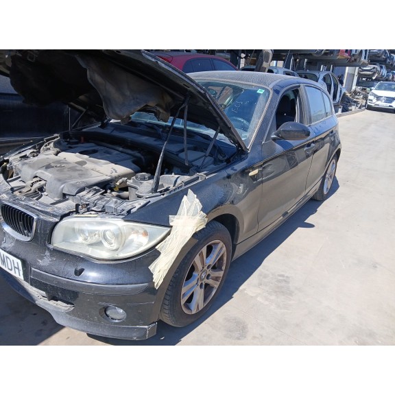 bmw 1 (e87) del año 2005