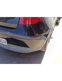 Recambio de paragolpes trasero para bmw 1 (e87) 118 d referencia OEM IAM 51127058507A   2